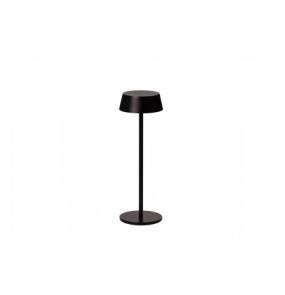 Zewnętrzna lampa stołowa GILBERTO AZ5335 oprawa w kolorze czarnym AZzardo