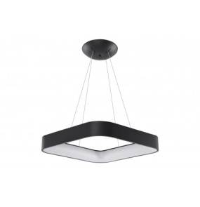 Lampa wisząca SOLVENT S 110 SMART WIFI AZ3987 oprawa w kolorze czarnym + pilot AZzardo