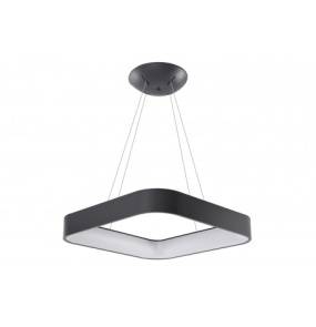 Lampa wisząca SOLVENT S 110 SMART WIFI AZ3989 oprawa w kolorze szarym + pilot AZzardo