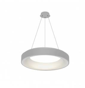 Lampa wisząca SOVANA 45 SMART AZ3444 oprawa w kolorze szarym AZzardo