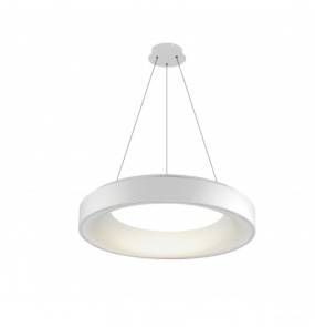 Lampa wisząca SOVANA 45 SMART AZ3442 oprawa w kolorze białym AZzardo