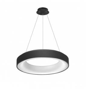 Lampa wisząca SOVANA 55 SMART AZ3552 oprawa w kolorze czarnym AZzardo