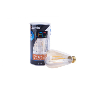 Żarówka ściemnialna dekoracyjna LED 8W E27 DIMM 2200K AZ4021 AZzardo