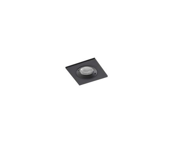 Zewnętrzna oprawa wpuszczana PABLO AZ4140 w kolorze czarnym AZzardo