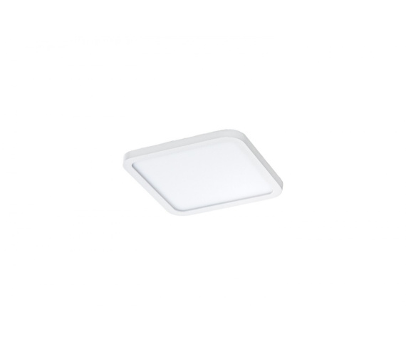 Oprawa podtynkowa SLIM 15 SQUARE AZ4378 w kolorze białym AZzardo