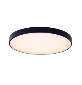 Plafon HARD C0232 oprawa w kolorze czarnym MAXLIGHT