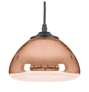 Lampa wisząca VICTORY GLOW S ST-9002S copper oprawa w kolorze miedzi Step Into Design