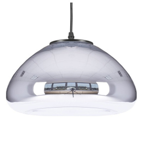 Lampa wisząca VICTORY GLOW M ST-9002M chrome oprawa w kolorze chromu Step Into Design