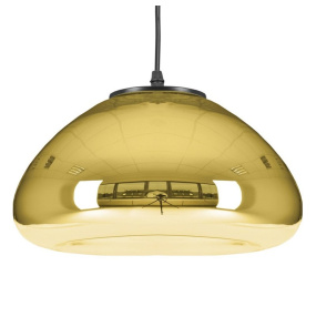 Lampa wisząca VICTORY GLOW M ST-9002M gold oprawa w kolorze złotym Step Into Design