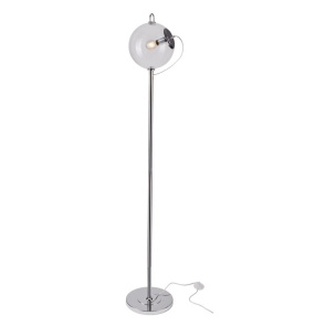 Lampa stojąca STELLA 170 ST-8039-1 oprawa w kolorze chromu Step Into Design