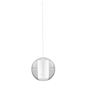 Lampa wisząca STARLIGHT-1 10 ST-9228-1 oprawa w kolorze chromu Step Into Design