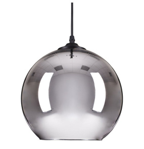 Lampa wisząca MIRROR GLOW - L 40 ST-9021-L chrome oprawa w kolorze chromu Step Into Design