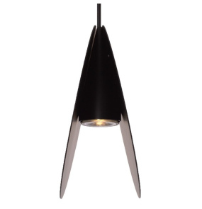 Lampa wisząca PILLS L ST-5819 L BLACK oprawa w kolore czarnym Step Into Design