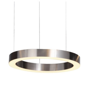 Lampa wisząca CIRCLE 40 ST-8848-40 NICKEL oprawa w kolorze niklu Step Into Design