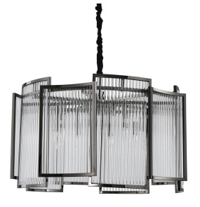 Lampa wisząca IMPERIO 80 MP0098 black oprawa w kolorze czarnym Step Into Design