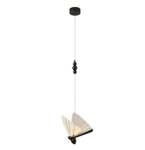 Lampa wisząca BEE 1 MP0090-1 black oprawa w kolorze czarnym Step Into Design