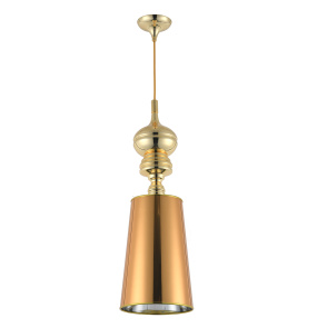 Lampa wisząca QUEEN 25 MP-8046-25 gold oprawa w kolorze złotym Step Into Design