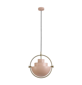 Lampa wisząca MOBILE 38 ST-8881 PINK oprawa w kolorze różowym Step Into Design