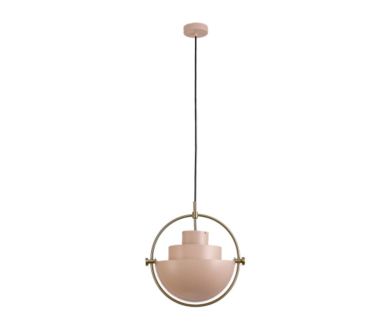 Lampa wisząca MOBILE 38 ST-8881 PINK oprawa w kolorze różowym Step Into Design