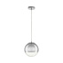 Lampa wisząca FLASH S MP1238-200 chrome oprawa w kolorze chromu Step Into Design