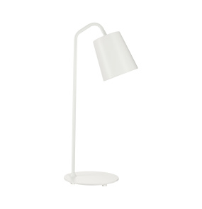 Lampa stołowa ZEN T MT1232 white oprawa w kolorze białym Step Into Design