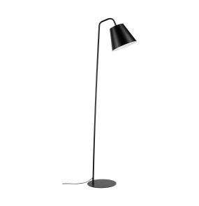 Lampa podłogowa ZEN F MF1232 black oprawa w kolorze czarnym Step Into Design