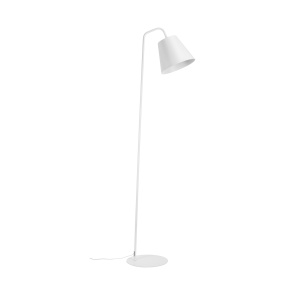 Lampa podłogowa ZEN F MF1232 white oprawa w kolorze białym Step Into Design