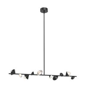 Lampa wisząca CONE ST-10307-130 black lampa wisząca w kolorze czarnym Step Into Design