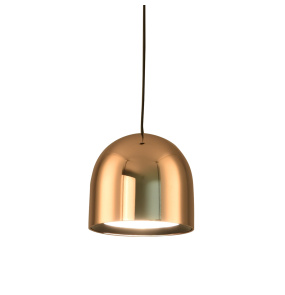 Lampa wisząca PETITE XC5010-G oprawa w kolorze złotym Step Into Design