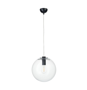 Lampa wisząca TONDA 30 ST-8722P-M black oprawa w kolorze czarnym Step Into Design