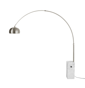 Lampa podłogowa BLOCK marmurowa 230 cm