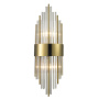 Kinkiet DRACO ST-88003W-M gold oprawa w kolorze złotym Step Into Design