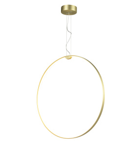 Lampa wisząca ACIRCULO 74 cm ST-10453P-D740A gold oprawa w kolorze złotym Step Into Design