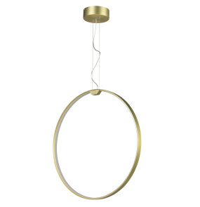 Lampa wisząca ACIRCULO 60 cm ST-10453P-D600A gold oprawa w kolorze złotym Step Into Design