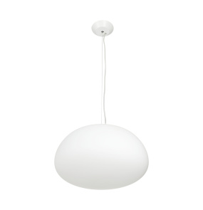 Lampa wisząca LUCIDUM FLAT ST-8718 oprawa w kolorze białym Step Into Design