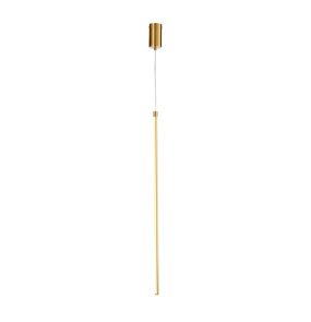 Lampa wisząca SPARO M ST-10669P-M gold oprawa w kolorze złotym Step Into Design