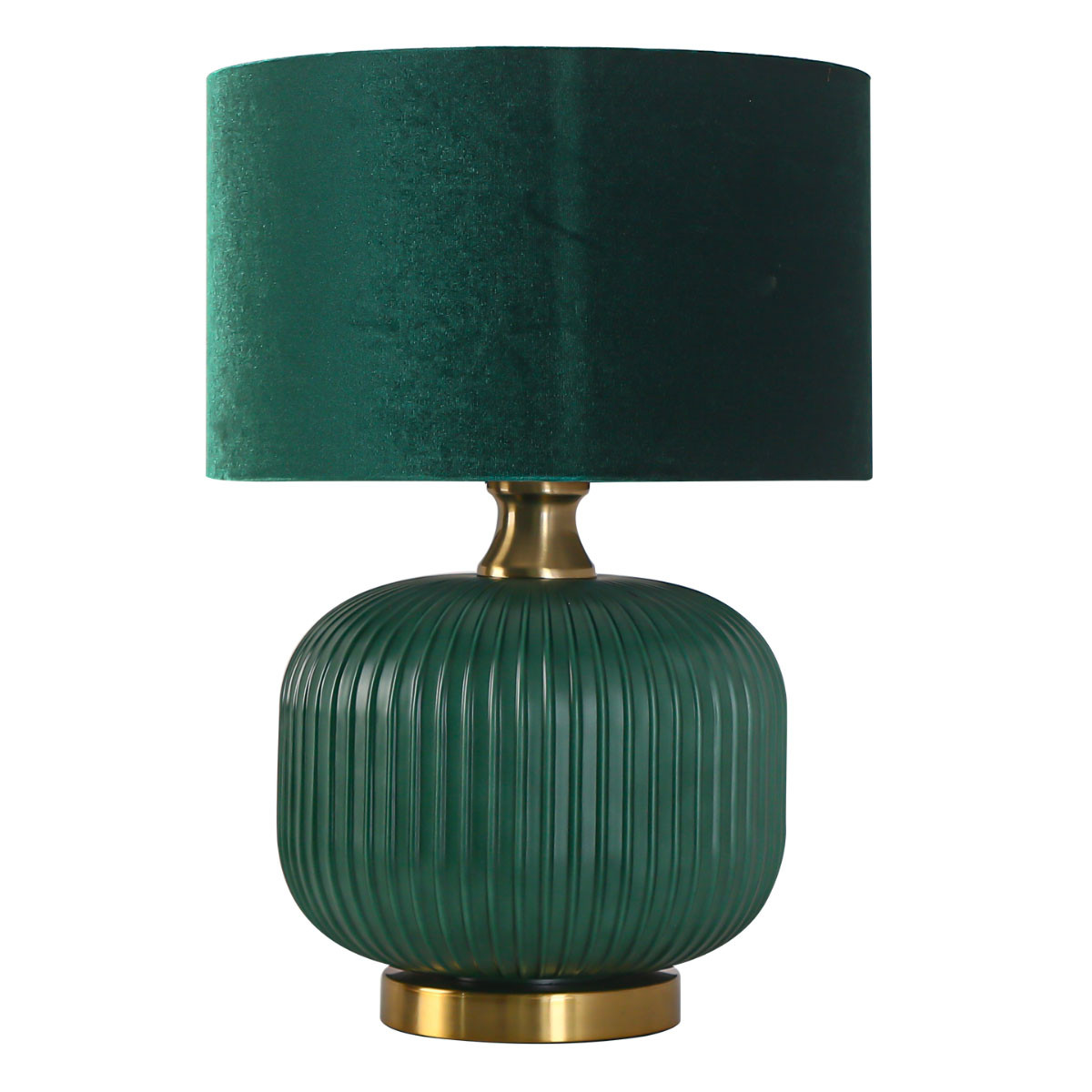 Lampa Stolowa Capa Zielony
