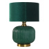 Lampa stołowa TAMIZA LP-1515/1T small green oprawa w kolorze zielonym LIGHT PRESTIGE