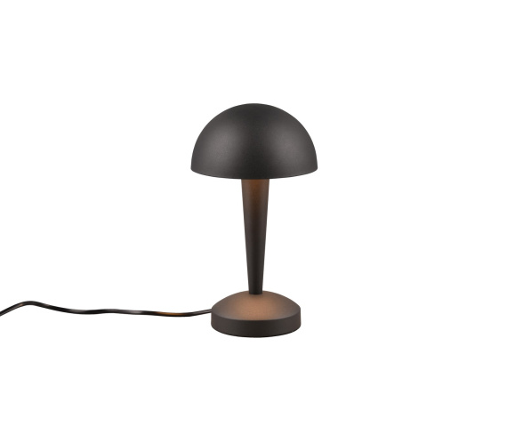 Lampa stołowa CANARIA R59561180 oprawa w kolorze czarno-złotym RL