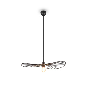 Lampa wisząca CHAPEAU R31451032 oprawa w kolorze czarnym RL