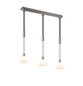 Lampa wisząca STANLEY 319500307 oprawa w kolorze białym TRIO