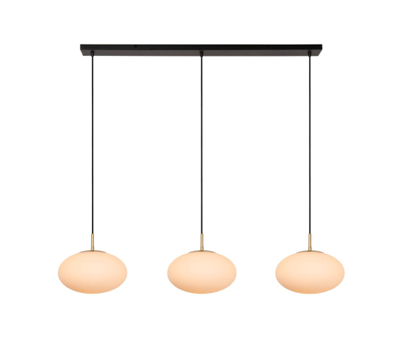 Lampa wisząca ELYSEE 21430/03/61 oprawa w kolorze beżowym