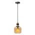 Lampa wisząca ILONA 45408/18/62 oprawa w kolorze czarnym LUCIDE
