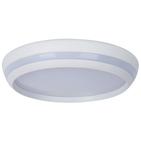 Plafon CEPA 8402901446 oprawa w kolorze białym LUTEC