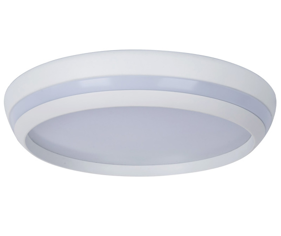 Plafon CEPA 8402901446 oprawa w kolorze białym LUTEC