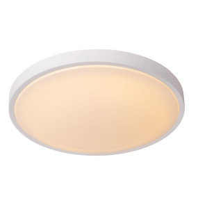 Plafon łazienkowy DASHER 79110/40/31 oprawa w kolorze białym LUCIDE