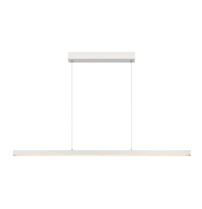 Lampa wisząca SIGMA 23463/30/31 oprawa w kolorze białym LUCIDE