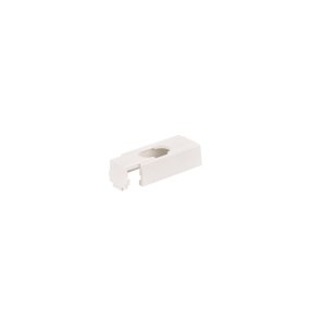 Adaptor do lamp wiszących DUOLINE 703731 oprawa w kolorze białym do szynoprzewodu dwufazowego TRIO