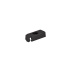Adaptor do lamp wiszących DUOLINE 703732 oprawa w kolorze czarnym do szynoprzewodu dwufazowego TRIO
