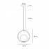 lampa wiszaca amirs bl0049 berella light 3
